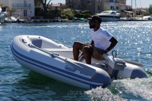 Zodiac Cadet 310 Aero nafukovací člun s vysokotlakou podlahou - Obrázek 5