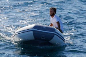 Zodiac Cadet 310 Aero nafukovací člun s vysokotlakou podlahou - Obrázek 6