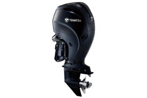 Závěsný lodní motor Tohatsu MFS 115A ETUL - Obrázek 1