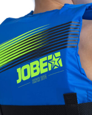 JOBE NYLON LIFE VEST KIDS BLUE plovací vesta 30-40 kg - Obrázek 4
