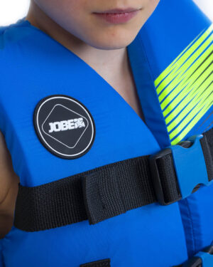 JOBE NYLON LIFE VEST KIDS BLUE plovací vesta 30-40 kg - Obrázek 5