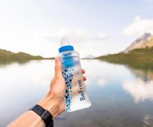 Katadyn BeFree - láhev 0,6 L s vodním filtrem - Obrázek 3