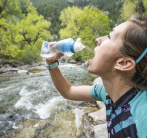 Katadyn BeFree - láhev 0,6 L s vodním filtrem - Obrázek 5