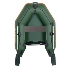 Kolibri KM-200A nafukovací člun zelený, vysokotlaká podlaha Air-deck - Obrázek 1
