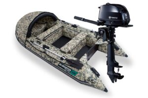 Komplet Gladiator C330 AD a Tohatsu MFS5D DS - Obrázek 1