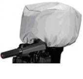 Krycí plachty pro lodní motory