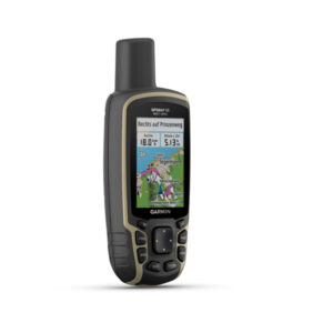 GARMIN GPSmap 65 EVROPA - Obrázek 2