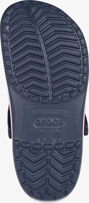 Pantofle Crocs Crocband Clog Navy - Obrázek 4