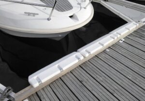 POLYFORM - Pontonový nárazník MBF150 - šedý - Obrázek 3