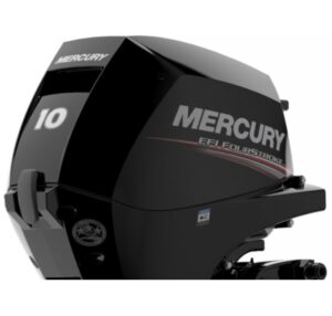 MERCURY F10 lodní motor - Obrázek 3