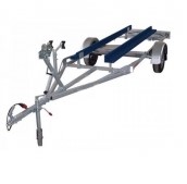 Nebrzděné lodní přívěsy