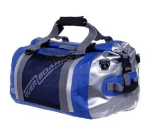 OVER BOARD Pro-Sports vodotěsná taška 40L- modrá - Obrázek 1