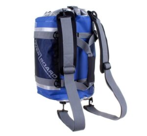 OVER BOARD Pro-Sports vodotěsná taška 40L- modrá - Obrázek 4