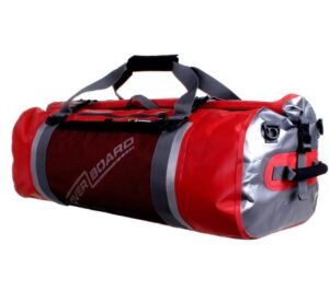 OVER BOARD Pro-Sports taška 60L - červená - Obrázek 1