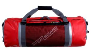 OVER BOARD Pro-Sports taška 60L - červená - Obrázek 3