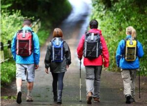 OVER BOARD Pro-Sports 30 Batoh Backpack 30L - černý - Obrázek 2