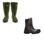 Boty, holínky, brodítka