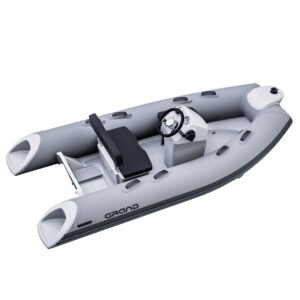 Nafukovací člun GRAND Silver line S300L - DeLuxe verze - Obrázek 1