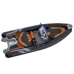 Nafukovací člun GRAND Drive Line D600L - Obrázek 1