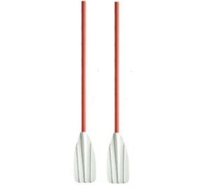 Plastové pádlo 105 cm - pár - Obrázek 1