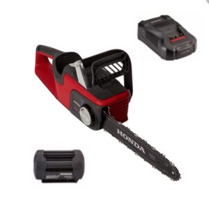 HONDA HHC 36 BXB akumulátorová řetězová pila 1,6 kW + 2ah baterie + nabíječka