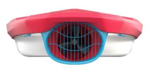 NAUTICA POOL SURFER podvodní skútr pro deti - Obrázek 3