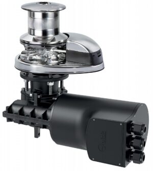 QUICK PRINCE DP2 Kotevní naviják - Obrázek 2