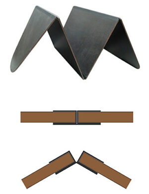 KOLIBRI Pevná skládací podlaha - vyber typ z nabídky - Obrázek 3