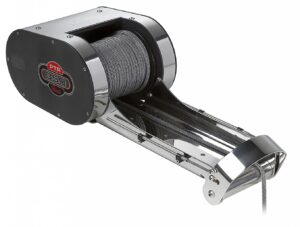 QUICK PTR 700 univerzální naviják lana s kotevní kladkou - Obrázek 1