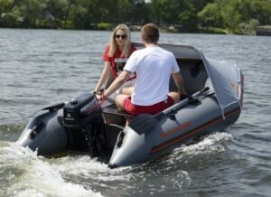 KOLIBRI Štít Dodger malý šedý - Obrázek 3