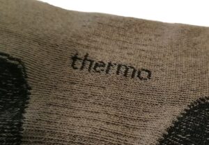 Termo ponožky pro rybáře SPORTSTrek 37-40 - Obrázek 6