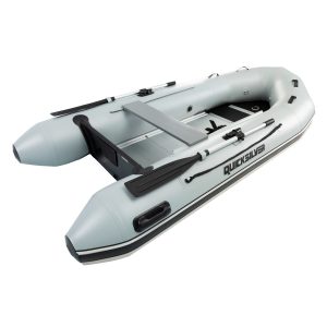QUICKSILVER 320 SPORT nafukovací člun s hliníkovou podlahou šedý