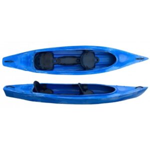 ROTEKO RAFA turistický plastový kajak dvoumístný - Obrázek 2