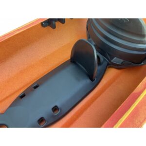 ROTEKO RAFA turistický plastový kajak dvoumístný - Obrázek 5