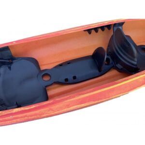 ROTEKO RAFA turistický plastový kajak dvoumístný - Obrázek 6