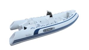 Nafukovací člun ALLROUNDMARIN RIBSTAR Deluxe 410 - Obrázek 1