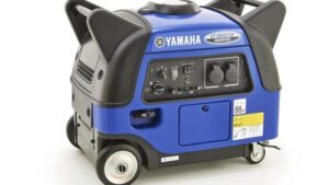 Elektrocentrála Yamaha EF3000iSE - Obrázek 2