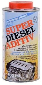VIF Diesel Aditiv zimní 500 ml