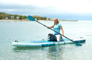 SPINERA Sedlo pro SUP a kajak - Obrázek 4