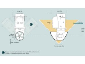 SIDE-POWER SE80/185S propulzor (dokormidlovák) - Obrázek 2