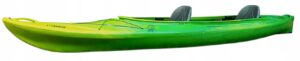 ROTEKO SPRINTER II turistický plastový kajak / kanoe dvoumístný - Obrázek 4