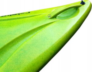 ROTEKO SPRINTER II turistický plastový kajak / kanoe dvoumístný - Obrázek 5