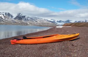 ROTEKO SPRINTER II turistický plastový kajak / kanoe dvoumístný - Obrázek 8