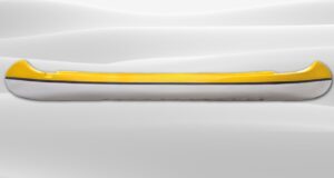 AQUA SYBB Turistické kánoe TC-03 trojmiestne - 450x90x50cm - Obrázek 3