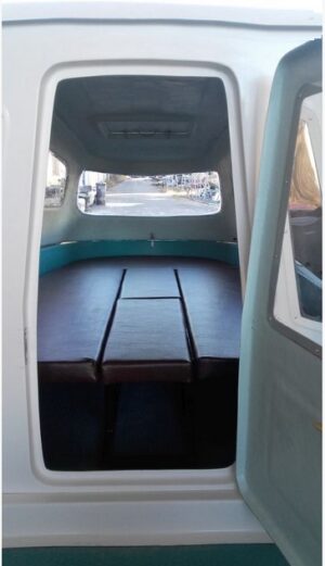 AQUA SYBB Rybářský člun TISZA TFBF-06 ze sklolaminátu s dvojitým dnem, s kabinou - 550x160x58cm - Obrázek 7