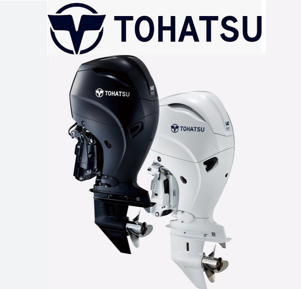 TOHATSU závěsné lodní motory