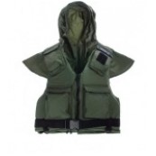 Plovací vesty pro rybáře