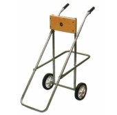 Vozíky a stojany pro lodní motory