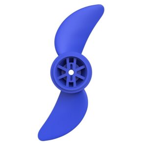 EPROPULSION Náhradní vrtule 2 x 5,8 x 11" k elektromotorům SPIRIT - Obrázek 3