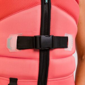 JOBE UNIFY LIFE VEST WOMEN ROSE PINK - dámská neoprenová vesta - Obrázek 5